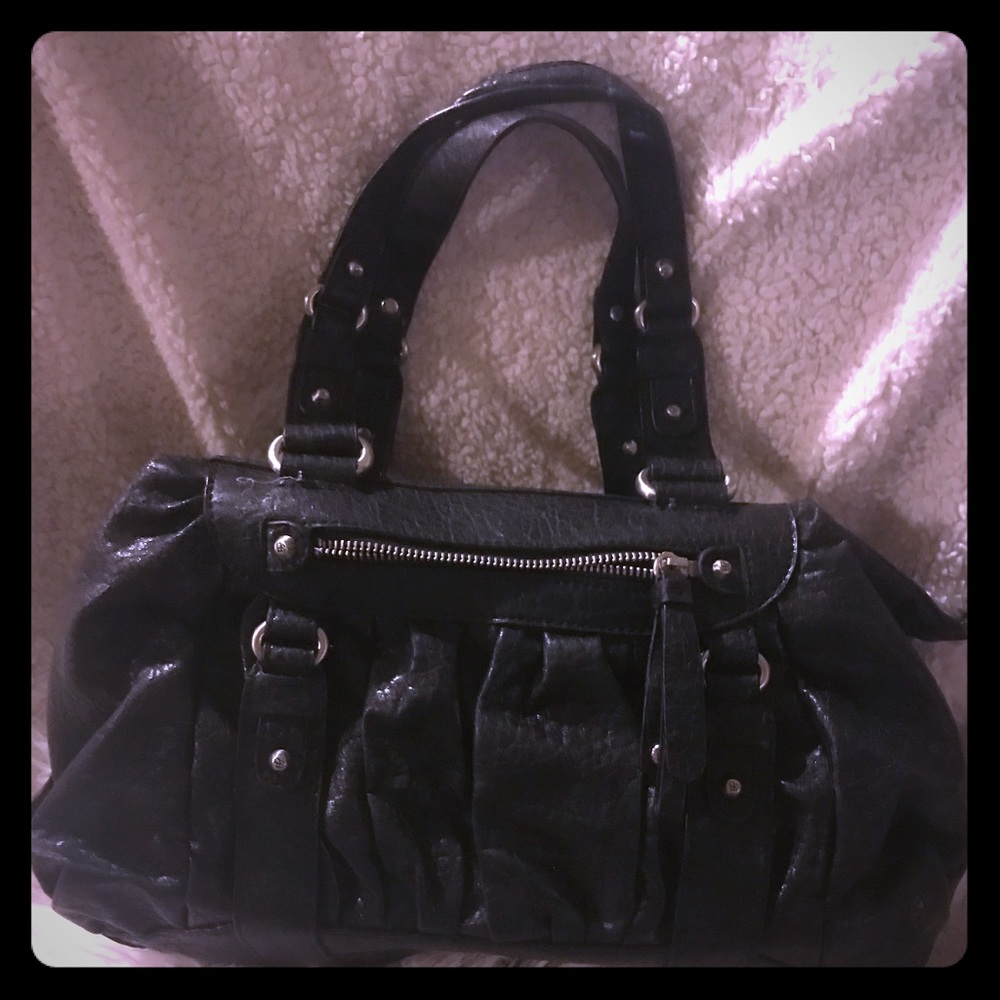 Jessica Simpson Black hobo bag!